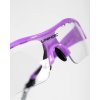 Brýle Unihoc Victory JR purple (Velikost Junior)