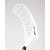 Unihoc Epic Composite 29 White/Black Velikost: 92 cm, Strana: Levá (Velikost 92 cm, Strana Levá)