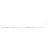 Unihoc Player 26 X-Long White/Silver Velikost: 110 cm, Strana: Levá (Velikost 110 cm, Strana Pravá)