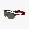 Brýle Zone Nextlevel Black/Red (Velikost Univerzální)