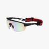 Brýle Zone Nextlevel Black/Red (Velikost Univerzální)