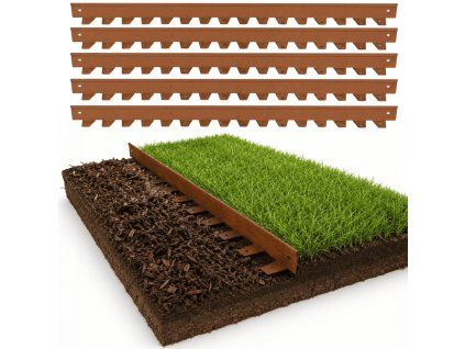 corten MAIN výška 5cm