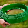 Plastový obrubník SMART - zelená barva, výška 5 cm, délka 10-30 m (výhodné množstevní sety)