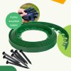 Plastový obrubník SMART - zelená barva, výška 5 cm, délka 10-30 m (výhodné množstevní sety)