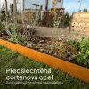 CZE CORTEN RIM SPIKES Border