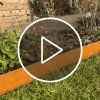 RIM border corten