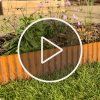 corrugated corten