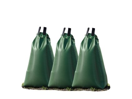 Bewässerungssäcke für Bäume – Volumen 75 l, Spar-Sets 3–20 Stück (Stück 5)
