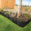 gartenbeet umrandung