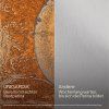 DE Heavy duty corten border