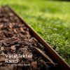 rasenkante corten