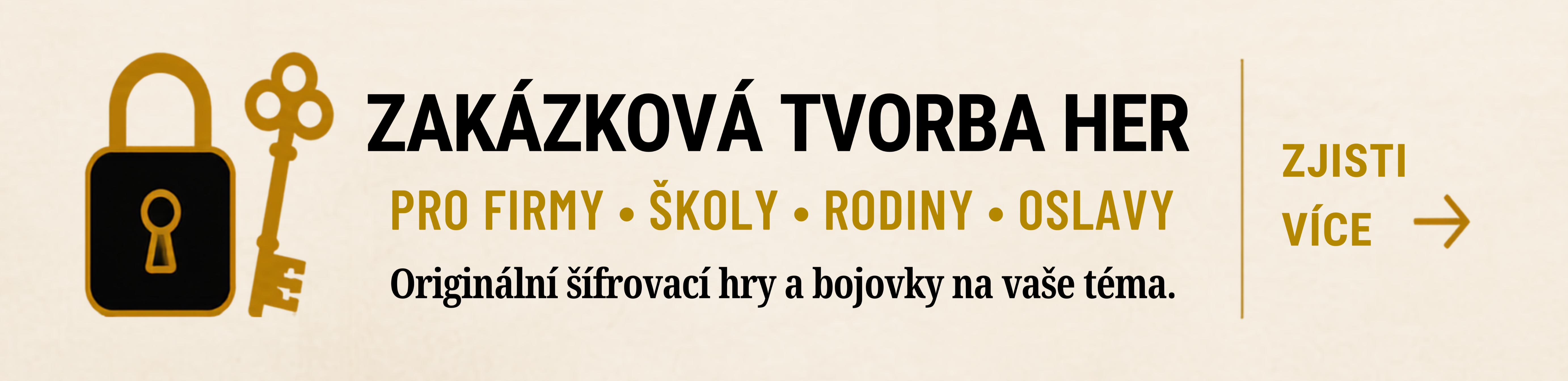 Zakázková tvorba her na míru