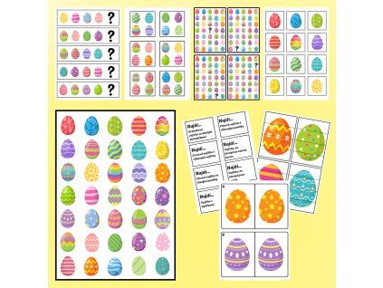 Velikonoční hledačka