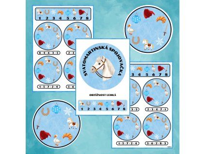 Svatomartinská spojovačka