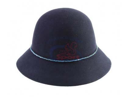 Dámsky klobúk CAPO Florence Hat - marine
