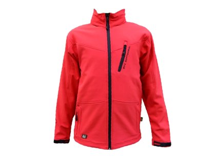 Detska bunda RVC Tresik cervena