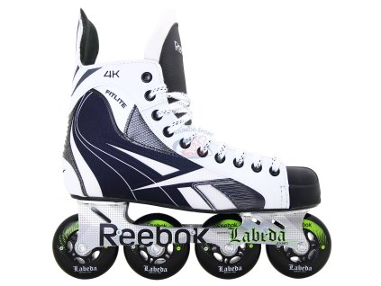 In-Line korčule Reebok RBK 4K Fitlite
