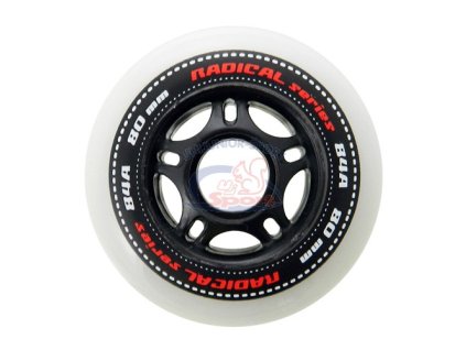 Koliesko Tempish Radical 80 mm - sada 8 ks