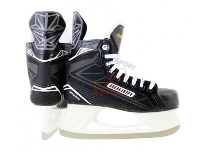 Korčule BAUER Supreme S140 Junior  Hokejové juniorské korčule