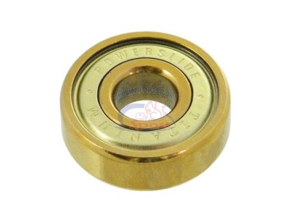 Ložisko Titanium Powerslide
