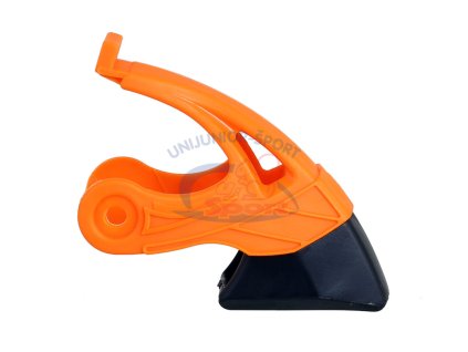 Brzda NILS KHL13911 oranžová - komplet