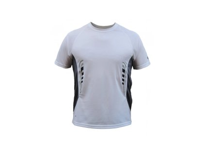 Panske tricko RVC Clima Pro biele