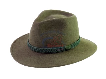 Pánsky klobúk CAPO Sports Hat with Ear - khaki