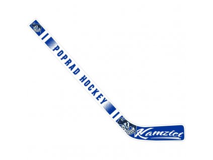 Plastova mini hokejka HK POPRAD 0219