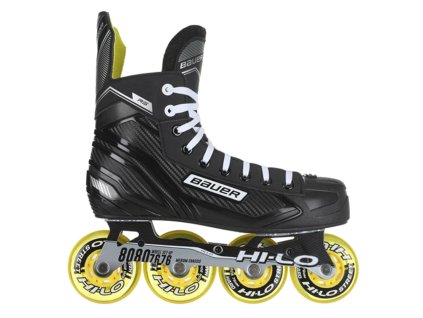 In Line korcule BAUER RS Senior a