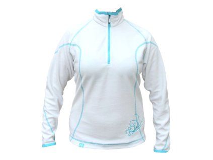 Damsky rolak RVC Synchro biely 01