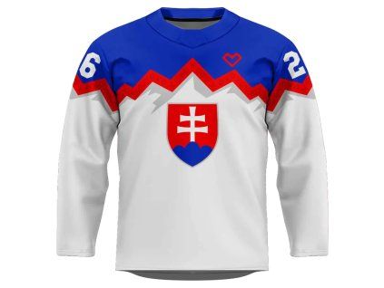 Dres hokejový Slovensko 2602