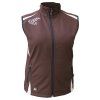 Damska vesta RVC Light hneda 01