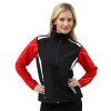 Vesta RVC Softshell Lite-T dámska čierna  Dámska softshellová vesta