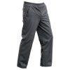Nohavice RVC CRX sivé  Unisex trekingové nohavice