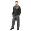 Nohavice RVC CRX sivé  Unisex trekingové nohavice