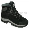 TR 8005 Black1  Trekingová obuv