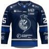 Dres hokejovy HK POPRAD 2025 2026 tmavy replika