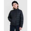 Bunda mestska 4F JUNIOR M520 20S cierna b