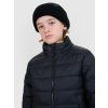 Bunda mestska 4F JUNIOR M520 20S cierna d