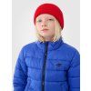 Bunda mestska 4F JUNIOR M520 36S modra d