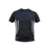 Panske tricko RVC Clima Pro cierne