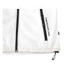 Damska vesta RVC Softshell Lite T biela 04