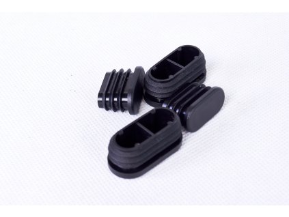 Vnitřní zátka na nohy židlí 40x20mm