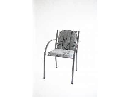 Polstr na nízké židle oblouk pro křesla Iris a Miláno