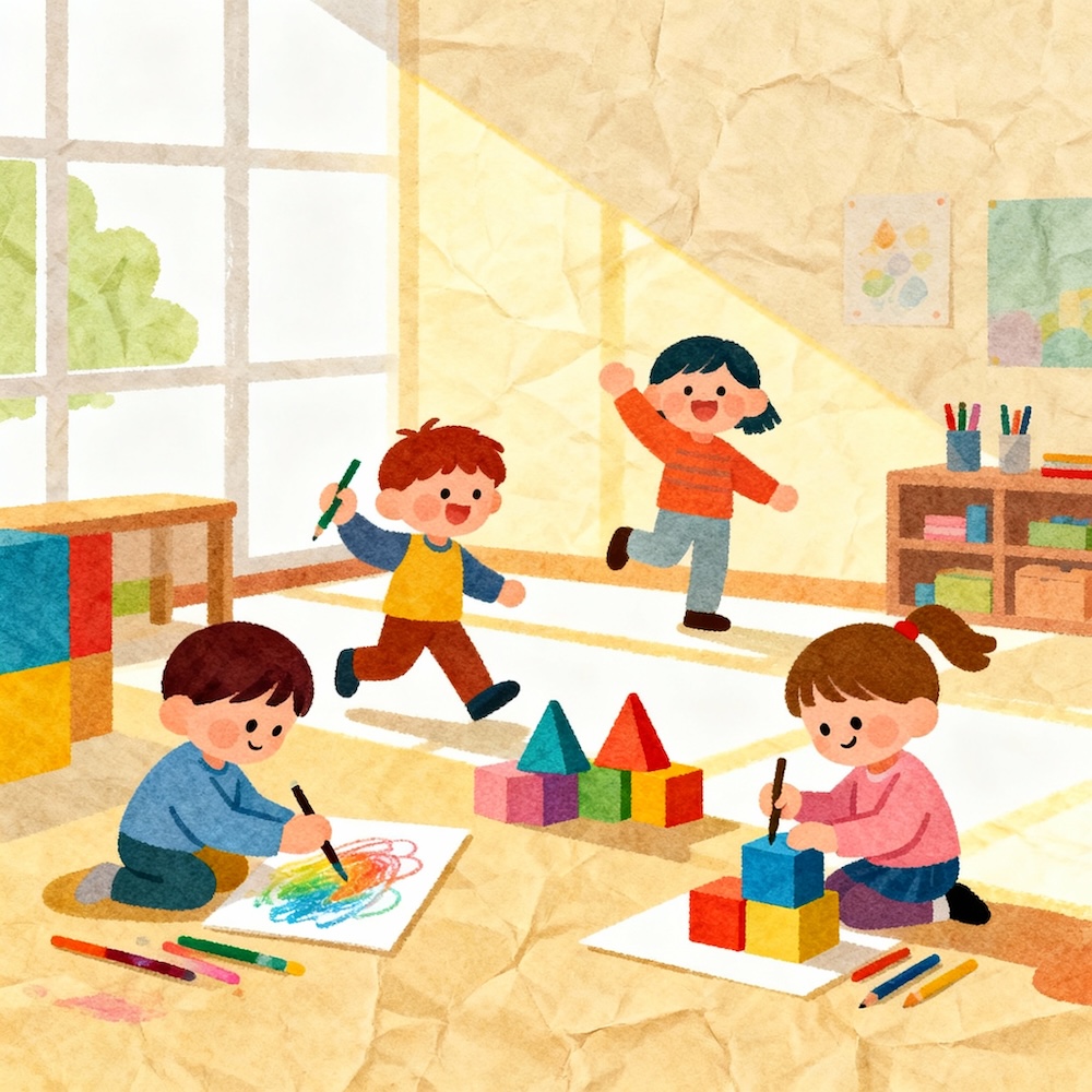 10 tipů, jak rozvíjet kreativitu a tvořivost u dětí