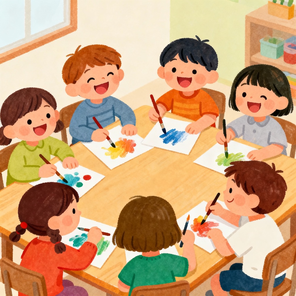 5 klíčových důvodů, proč rozvíjet kreativitu u dětí – cesta k úspěchu a šťastnému životu