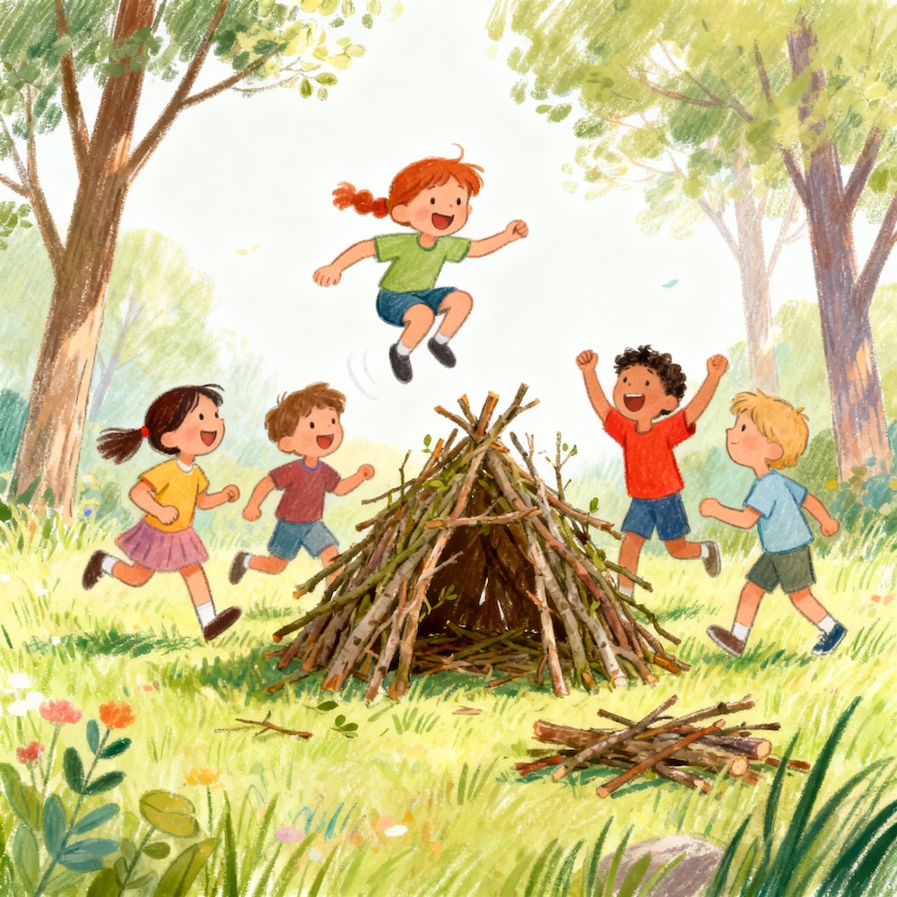 Zábava bez obrazovek pro děti – 5 ověřených tipů pro rozvoj i radost