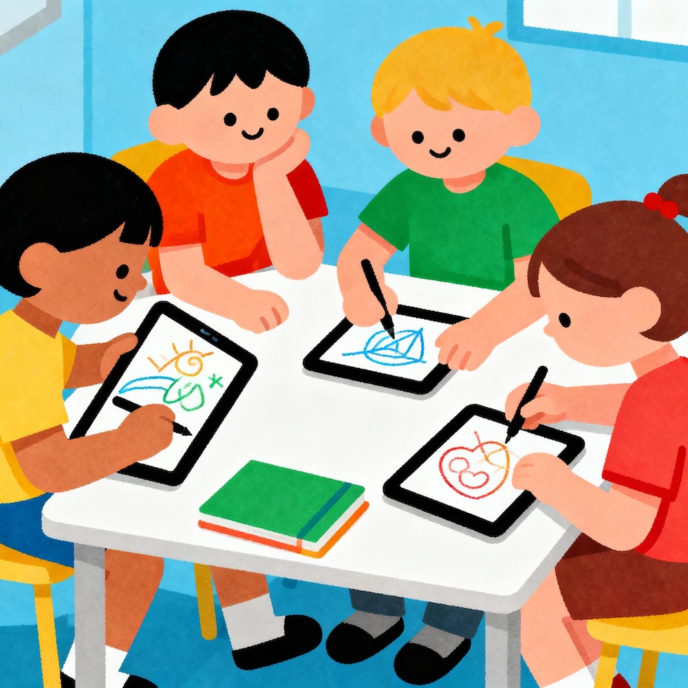 Kreativita – klíčová dovednost pro budoucnost vašich dětí