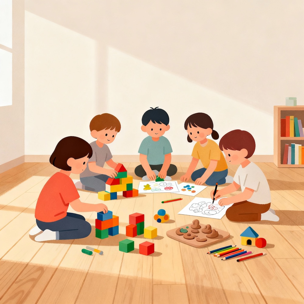 Jak efektivně zabavit dítě doma – inspirace a tipy pro rodiče