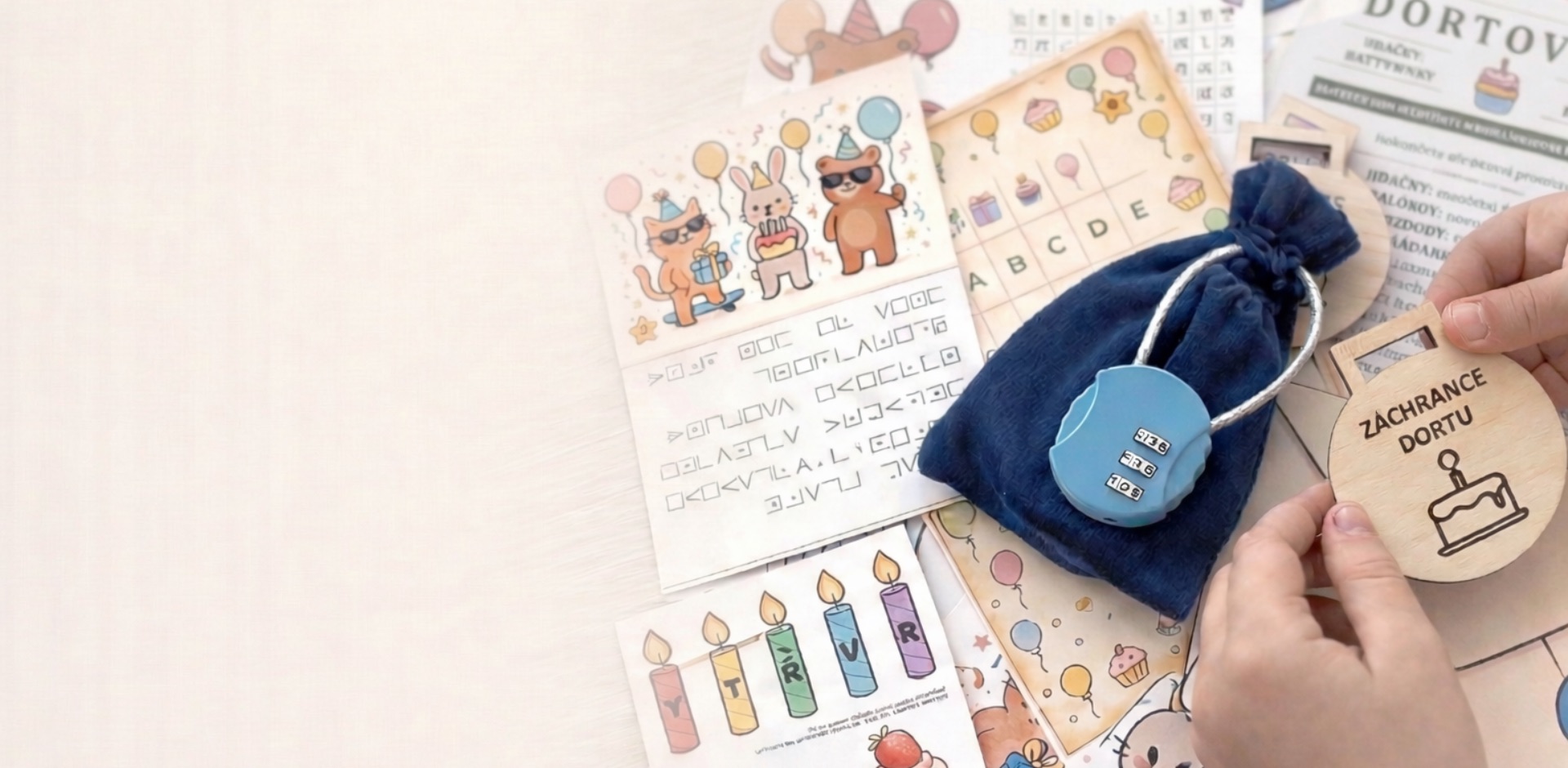 únikové hry na doma